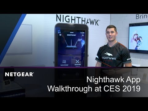 Netgear Nighthawk App Mac